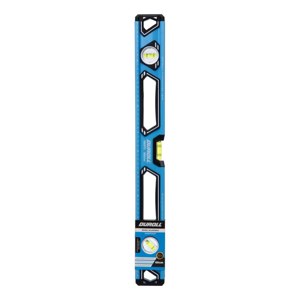 Bluetools Nivel imantado de aluminio