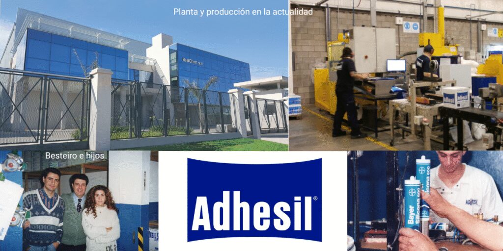 Bestchem: 40 años liderando el mercado 1 Bestchem, 40 años liderando el mercado. Planta y Producción actualmente