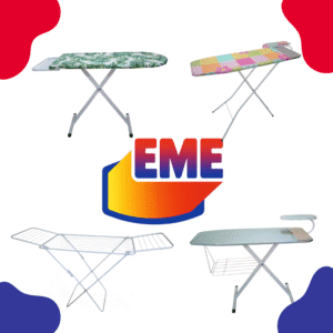 EME, Fabricación nacional de artículos para el hogar