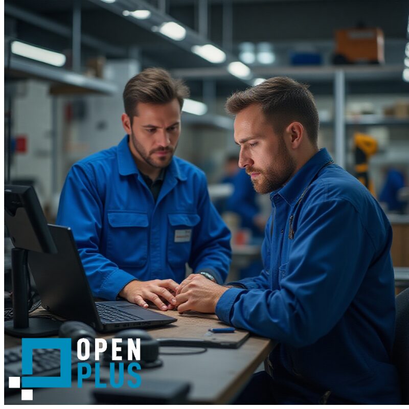 Ferretrías Inteligentes por Open Plus