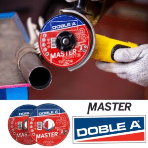 Discos Master de Doble A