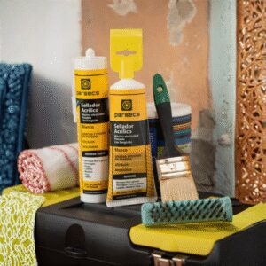 Selladores Pintables de Adhesivos Parsecs