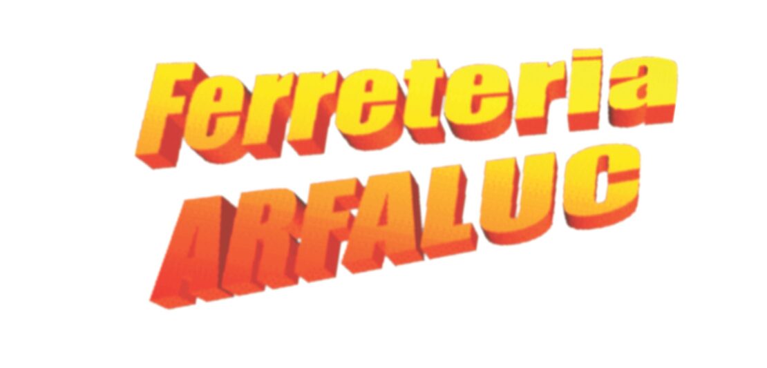 Empresas 7 BANNER Ferreteria Arfaluc