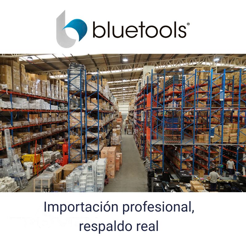 Inicio nota bluetools 1097