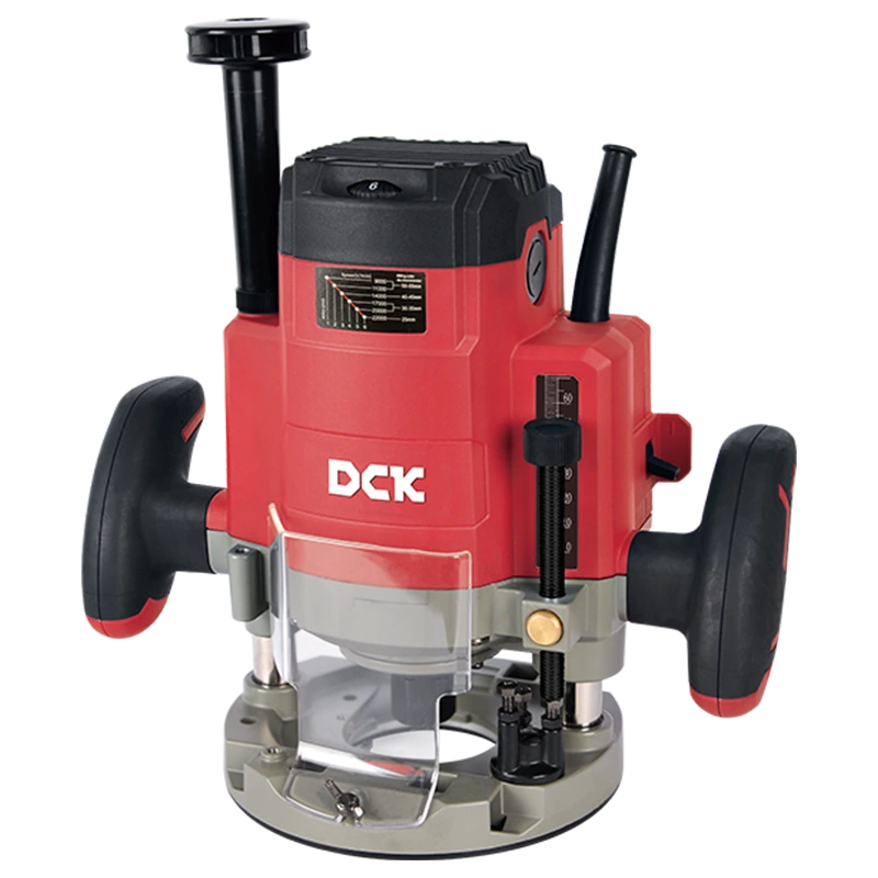 DCK - FRESADORA ROUTER -KMR06-12 1 DCK - FRESADORA ROUTER -KMR06-12