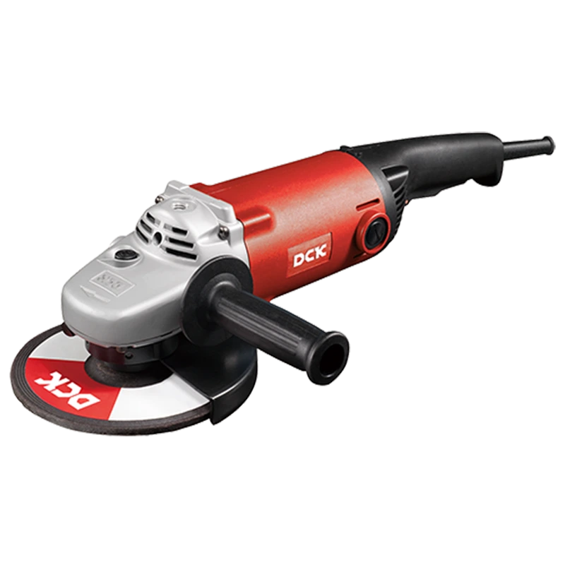 DCK - AMOLADORA ANGULAR - KSM180A(Soft Start) 1 DCK - AMOLADORA ANGULAR - KSM180A(Soft Start)