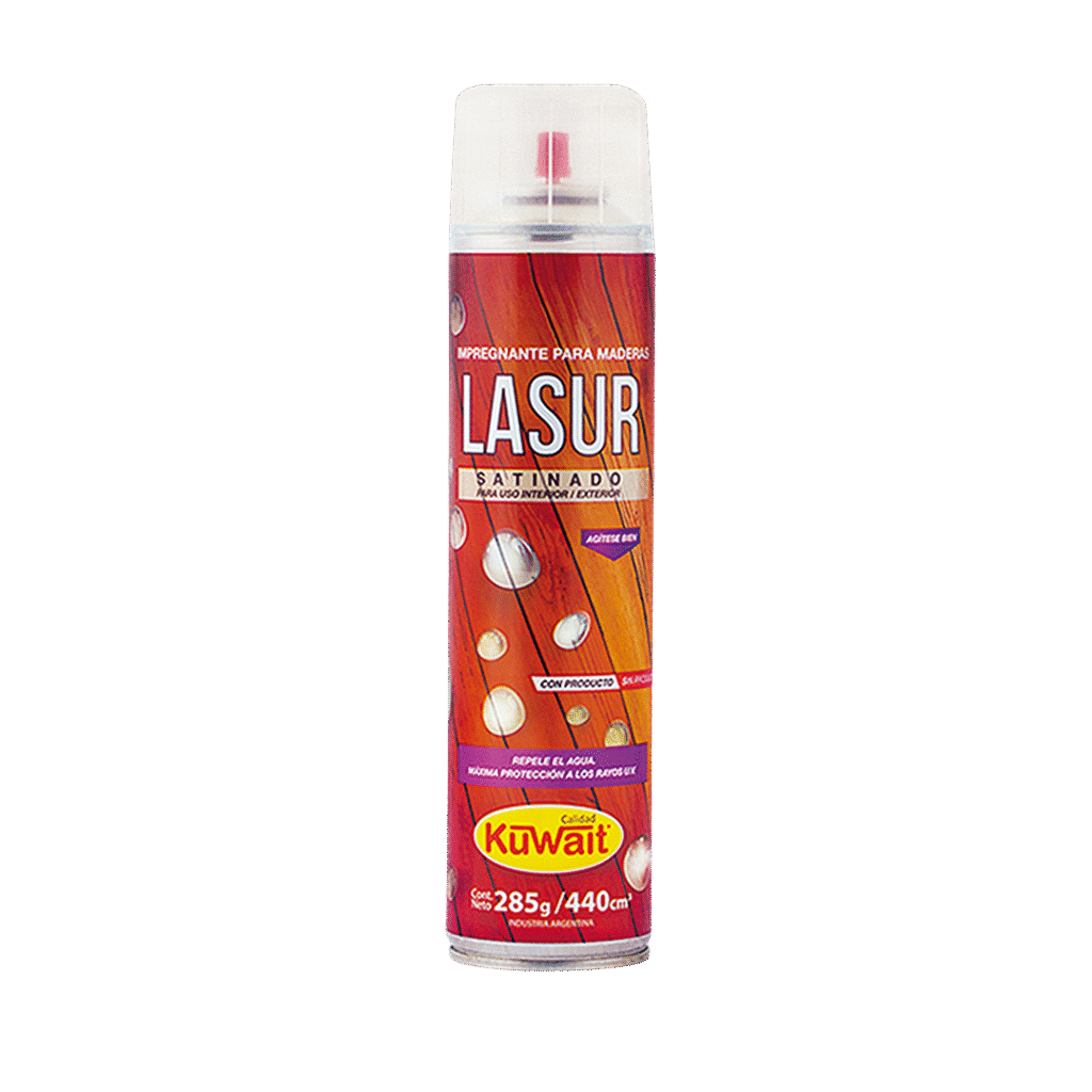 Pinturas Kuwait: Empresa Verde 1 Impregnante Lasur de Kuwait