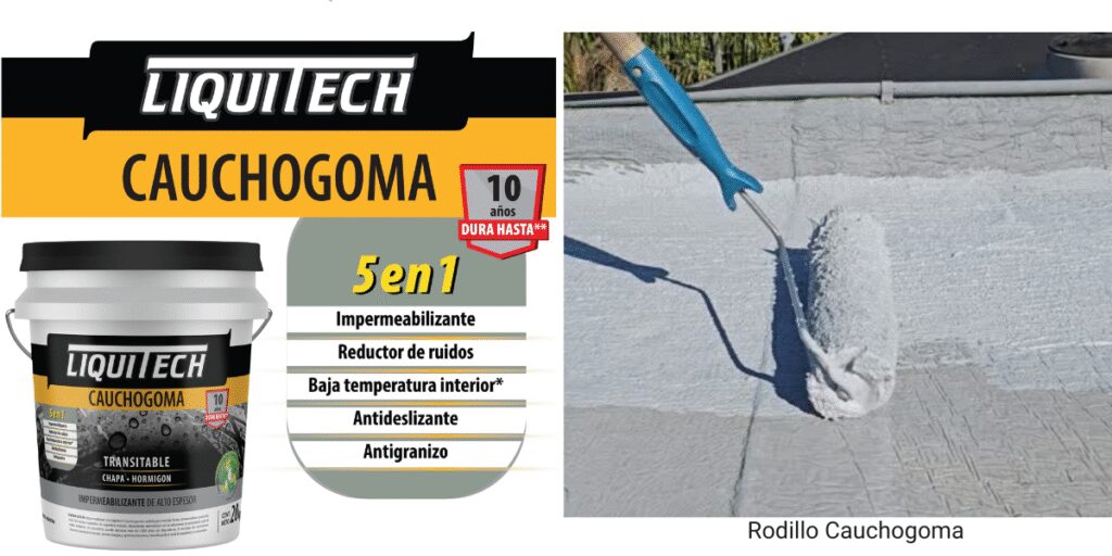 Liquitech: De la basura a una solución sustentable 1 Rendimiento de Liquitech