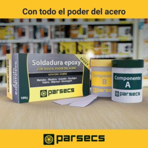 Revista Ferreteros 18 Imagen Soldadura Epoxy Parsecs