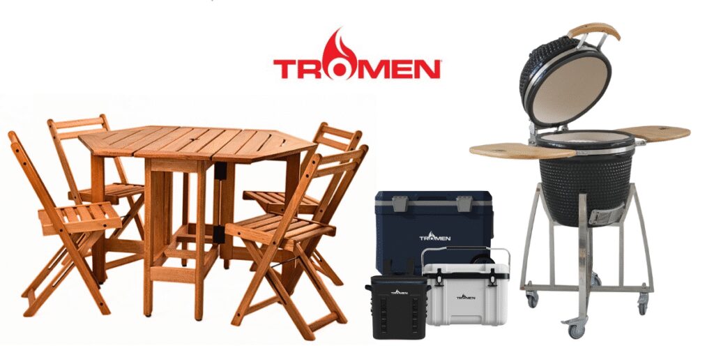 Tromen, banner interior Experiencia gourmet