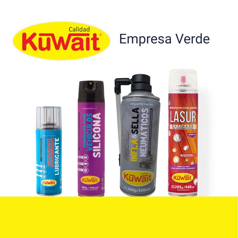 Kuwait empresa verde