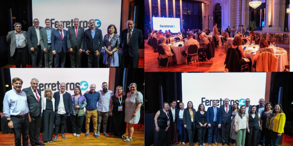 CAFARA celebró sus 120 años en el marco de ExpoFerretera. 1 Momentos destacados de la cena donde CAFARA celebro 120 añs de vida intitucional