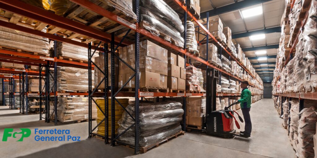 Depósito de Ferretera General Paz