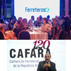 INICIO NOTA CAFARA CELEBRÓ 120 AÑ0S