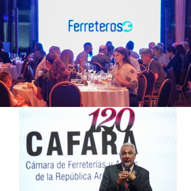 INICIO NOTA CAFARA CELEBRÓ 120 AÑ0S