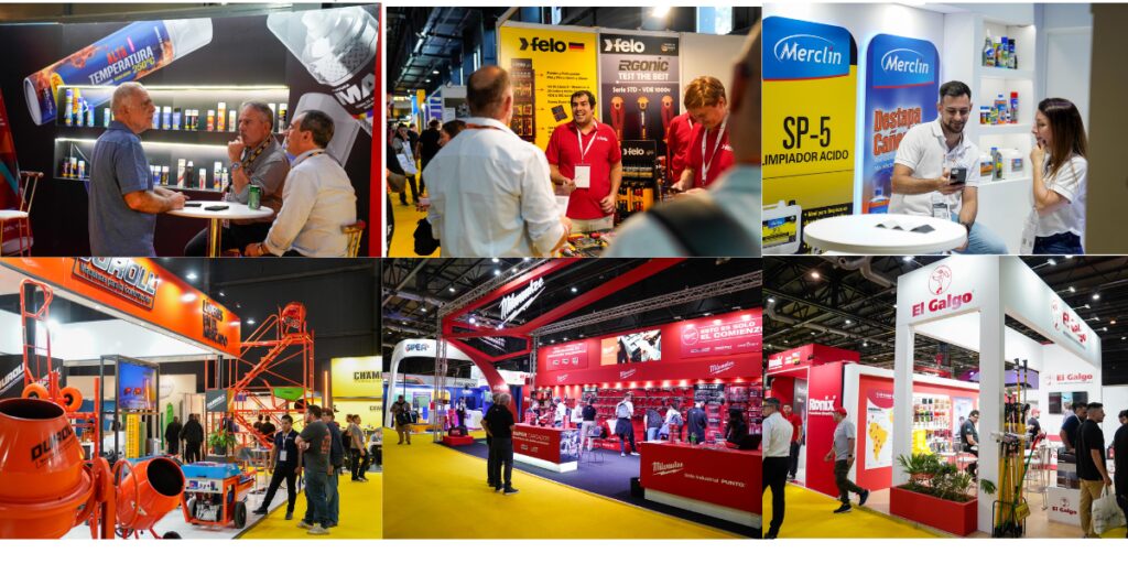 ExpoFerretera 2025: cuatro días que marcaron un antes y un después para el sector 5 Popirri stand Empresas en ExpoFerretera