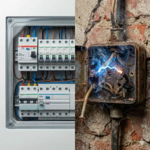 Seguridad Electrica