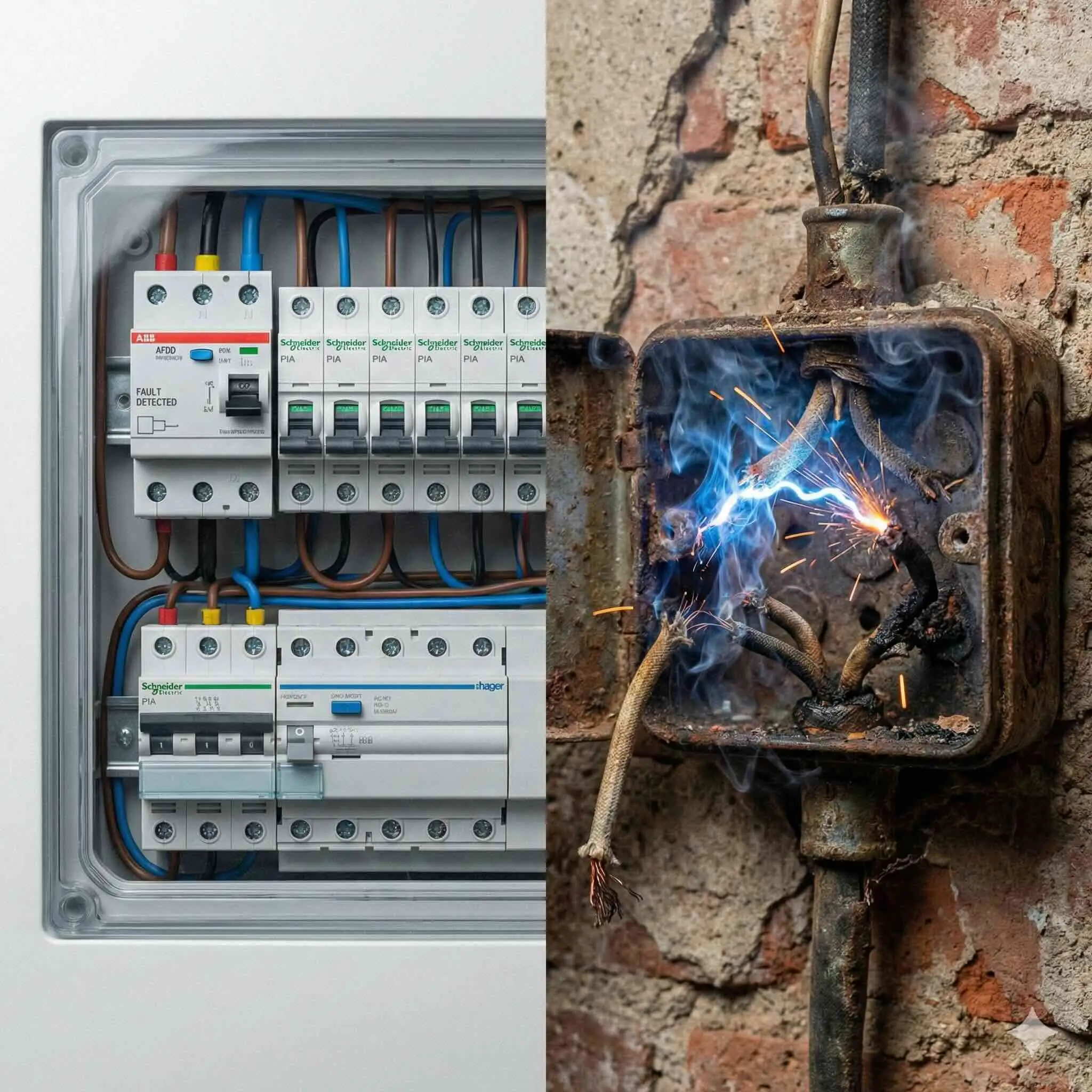 Seguridad Electrica