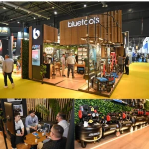 NOVEDADES 23 Stand Bluetools en ExpoFerretera 2025