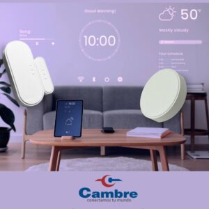 Accesorios Ecosistema WiFi Cambre,