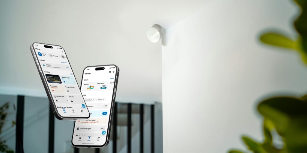 Ecosistema WiFi, nuevos accesosorios Cambre