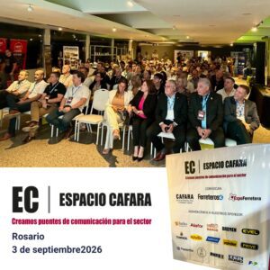 NOVEDADES 27 Espacio CAFARA Rosario, ofrece nuevo encuentro