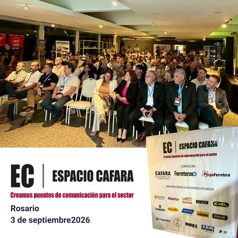 Espacio CAFARA Rosario, ofrece nuevo encuentro