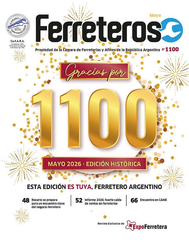 Tapa Revista 1100