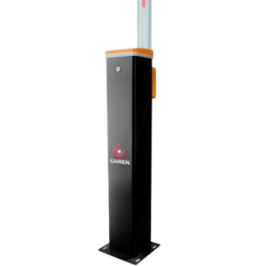 GRUPO MARETEC - Seg International: Barrera Automatica Compacta BLDC