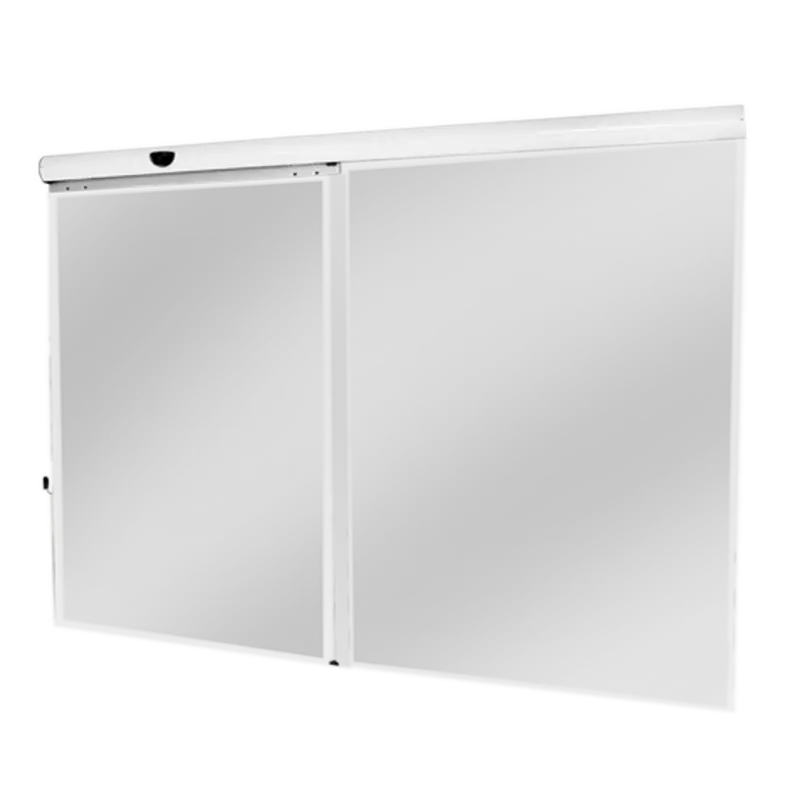 GRUPO MARETEC - Seg International: Puerta Automatica Slider BLDC 1 GRUPO MARETEC - Seg International: Puerta Automatica Slider BLDC