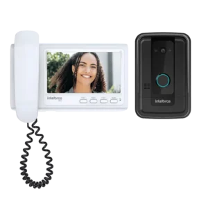 GRUPO MARETEC - Intelbras: Videoportero IVR7