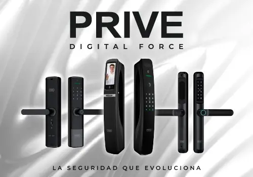 Prive digital Froce, la seguridad que evoluciona