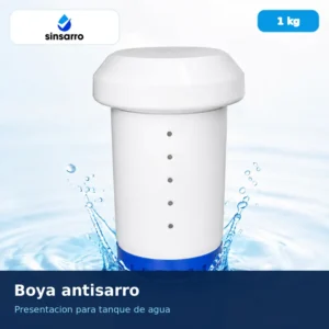 SIN SARRO - Boya Antisarro 1 kg