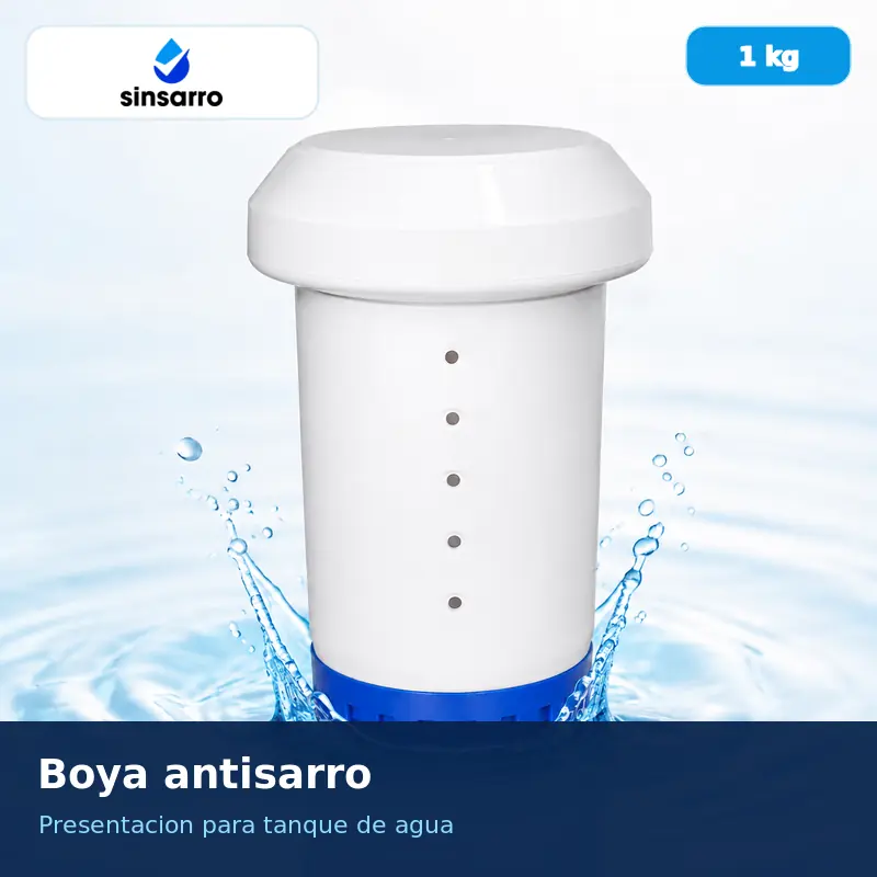 SIN SARRO - Boya Antisarro 1 kg 1 SIN SARRO - Boya Antisarro 1 kg