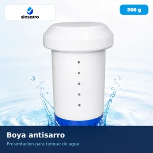 SIN SARRO - Boya Antisarro 500 g