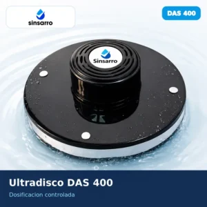 SIN SARRO - Ultradisco DAS 400