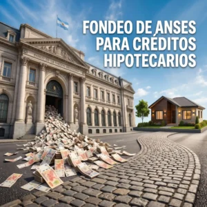 Fondeo de ANSES para créditos hipotecarios como vía financiera para el acceso a la vivienda y reactivación económica
