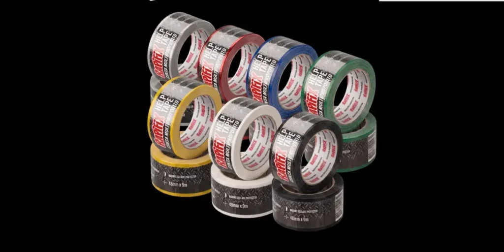 Rapifix HelpTape: Cinta Multipropósito 1 Packagin de Rapifix HelpTape
