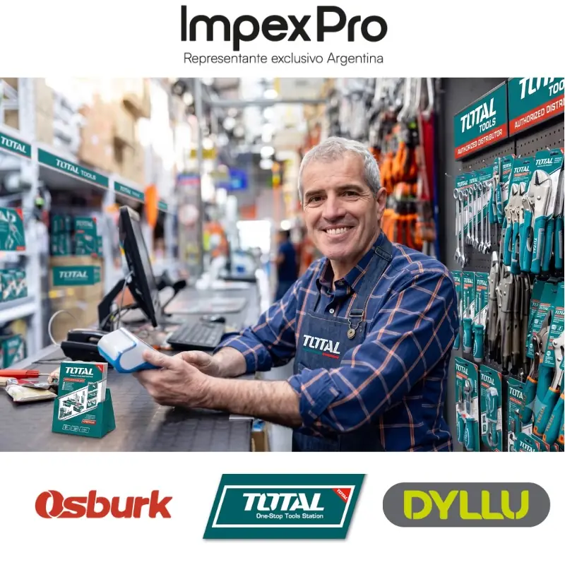 Reconocimiento de Impexpro, en el Día del Ferretero, a su labor