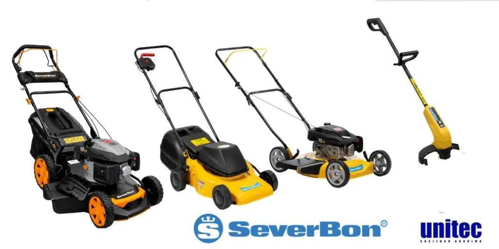 SeverBon® apuesta al canal ferretero 1 Variedad de modelos da la amplia línea SeverBon®