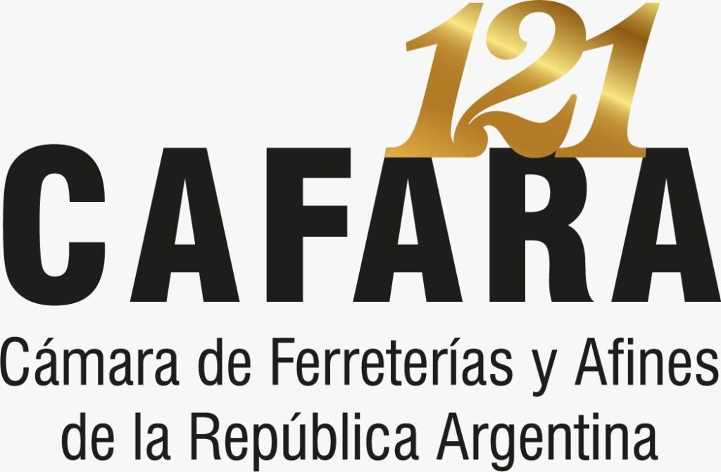Logo CAFARA 121 años