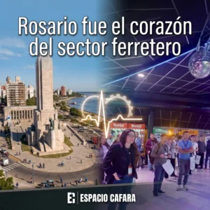 NOVEDADES 23 Monumento a la bandera como simbolo de Rosario e imagen interior de Espacio CARARA