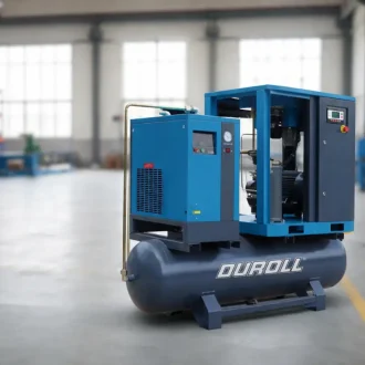 Lanzamiento Duroll de Compresor All In One