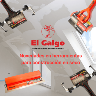 El Galgo Inicio novedades