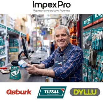 Reconocimiento de Impexpro, en el Día del Ferretero, a su labor