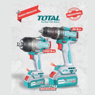 Total Herramientas lanzamiento